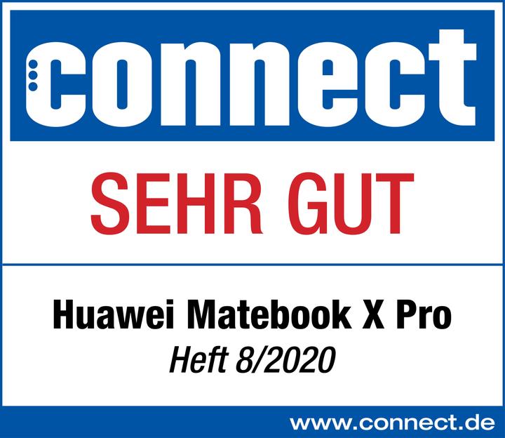 Actual product image Huawei MateBook X Pro (13.90", Intel Core i7-10510U, 16 GB, 1000 GB, CH)