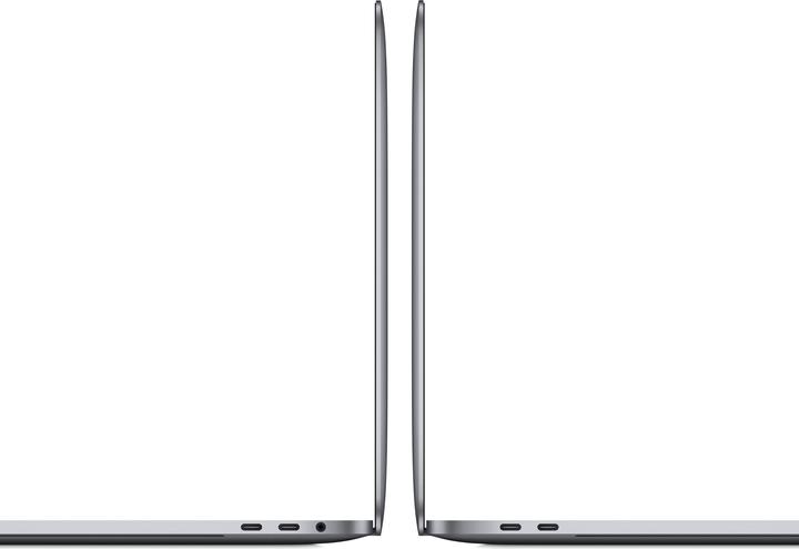 Image du produit Apple MacBook Pro – 2020 (13.30", Intel Core i7-1068NG7, 16 Go, 512 Go, CH)