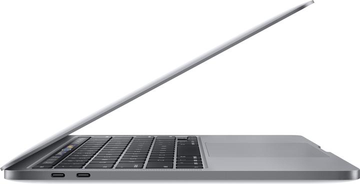 Image du produit Apple MacBook Pro – 2020 (13.30", Intel Core i7-1068NG7, 16 Go, 512 Go, CH)