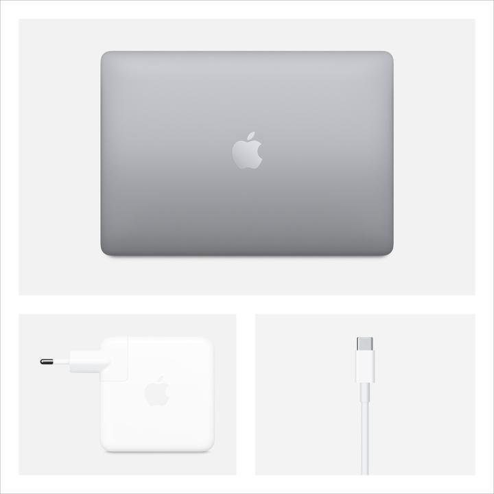 Image du produit Apple MacBook Pro – 2020 (13.30", Intel Core i7-1068NG7, 16 Go, 512 Go, CH)
