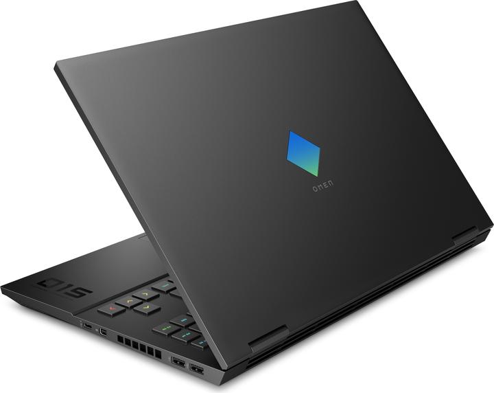 Image du produit HP Omen 15 (15.60", I7-10750H, 32 Go, 1000 Go, CH)