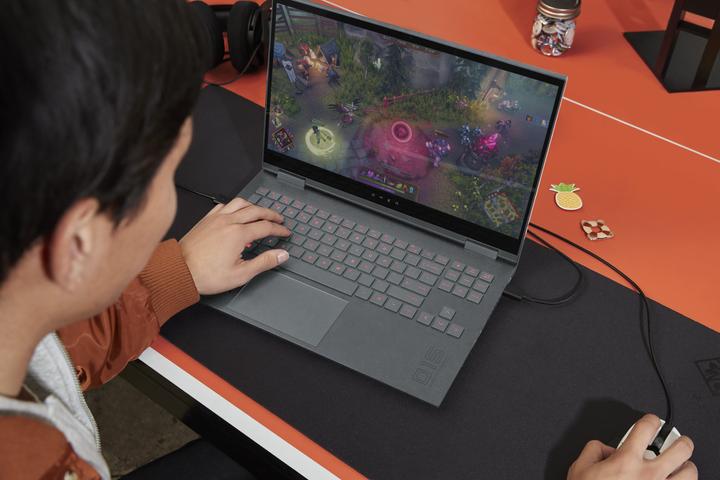 Image du produit HP Omen 15 (15.60", I7-10750H, 32 Go, 1000 Go, CH)