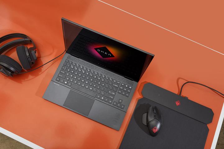 Image du produit HP Omen 15 (15.60", I7-10750H, 32 Go, 1000 Go, CH)