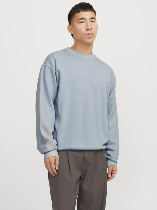Actual product image Jack & Jones Jjecharge Faded Sweat Crew Neck Noos (XL)