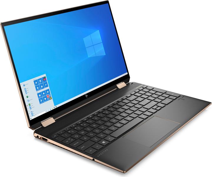 Immagine prodotto HP Spettri 15 x360 (15.60", Intel Core i7-10510510U, 16 GB, 1000 GB, CH)