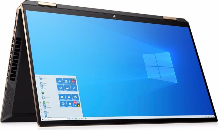 Immagine prodotto HP Spettri 15 x360 (15.60", Intel Core i7-10510510U, 16 GB, 1000 GB, CH)
