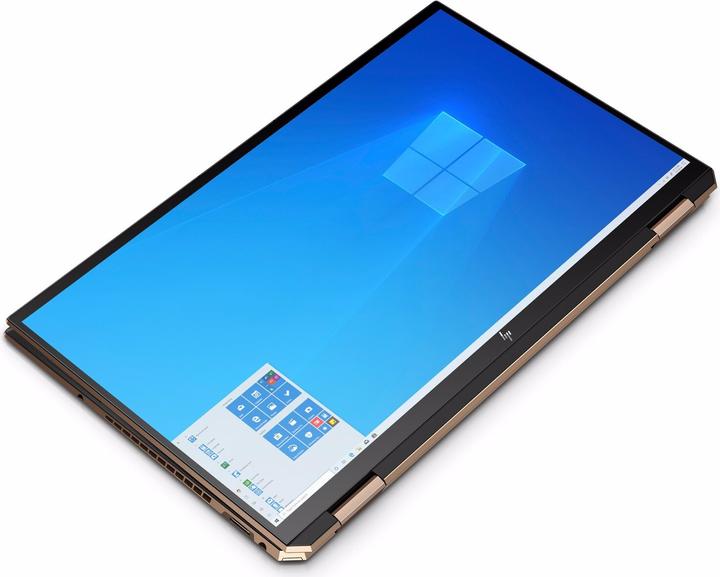 Immagine prodotto HP Spettri 15 x360 (15.60", Intel Core i7-10510510U, 16 GB, 1000 GB, CH)