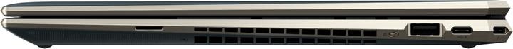 Actual product image HP Spectre 15 x360 (15.60", I7-10750H, 16 GB, 1000 GB)