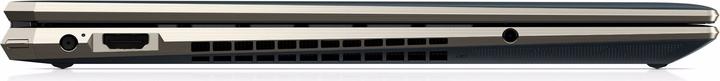 Actual product image HP Spectre 15 x360 (15.60", I7-10750H, 16 GB, 1000 GB)