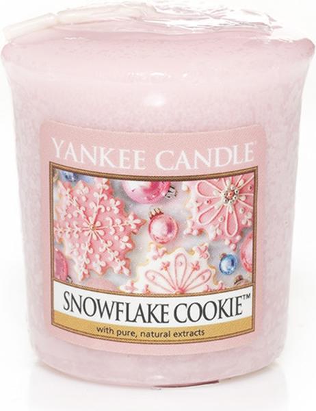 Actual product image Yankee Candle Snowflake Cookie (49 g)