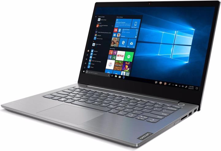 Lenovo ThinkBook 14 (14", Intel Core i7-1065G7, 16 GB, 512 GB, CH)