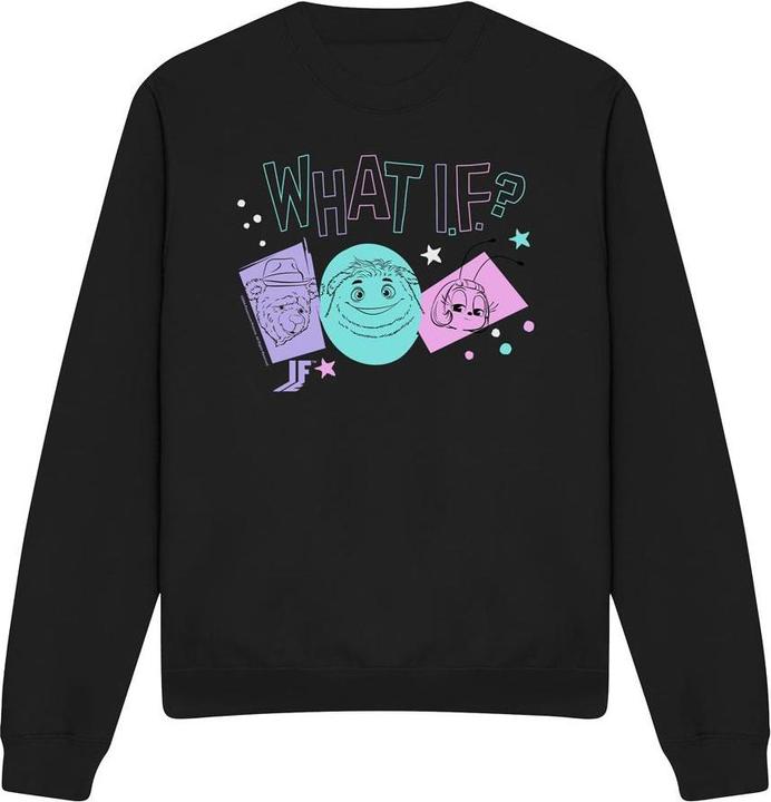 Image du produit IF - Sweat WHAT - Adulte (S)