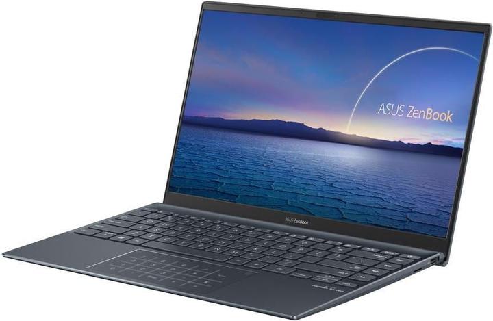 Produktbild ASUS ZenBook 14 (14", Intel Core i7-1065G7, 16 GB, 1000 GB, CH)