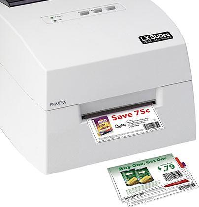 Actual product image Primera LX500ec (4800 dpi)