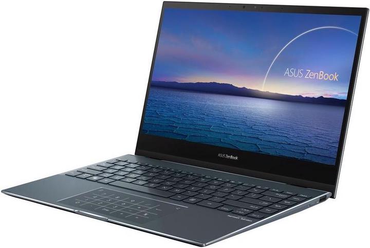 Actual product image ASUS ZenBook Flip 13 (13.30", Intel Core i7-1165G7, 16 GB, 512 GB)