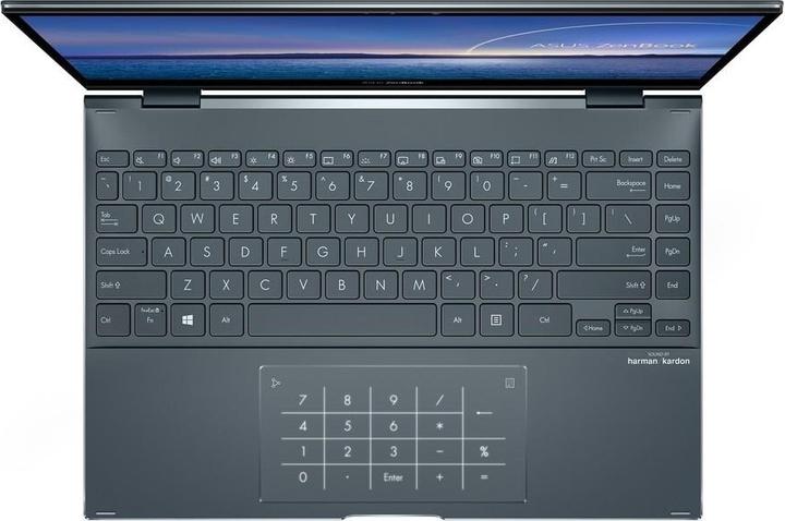 Immagine prodotto ASUS ZenBook Flip 13 (13.30", Intel Core i7-1065G7, 16 GB, 512 GB, CH)