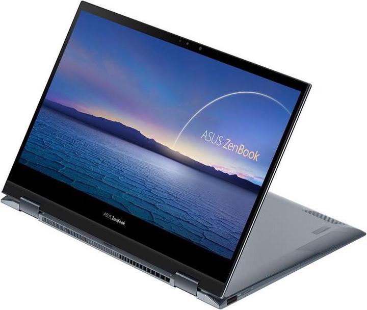 Actual product image ASUS ZenBook Flip 13 (13.30", Intel Core i7-1165G7, 16 GB, 512 GB)