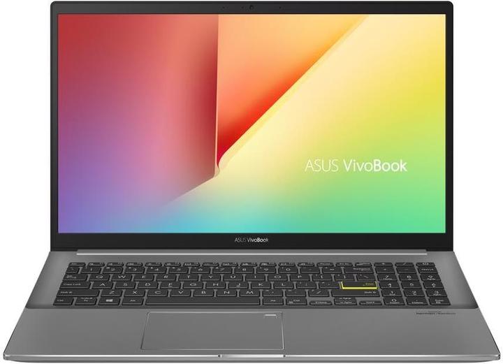 ASUS VivoBook S15 – S533FA-BQ161T (15.60", Intel Core i7-10510510U, 16 GB, 512 GB, CH)