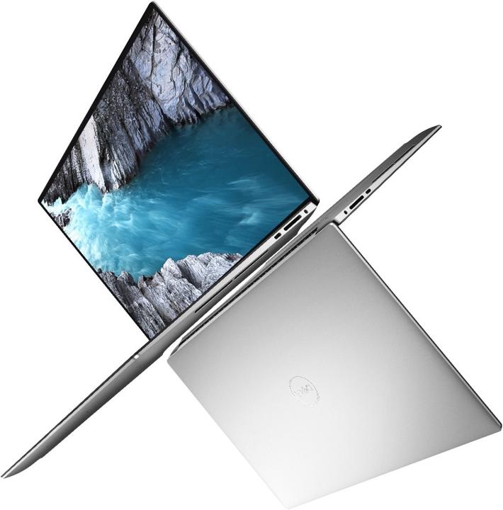 Actual product image Dell XPS 15 (15.60", I7-10750H, 32 GB, 1000 GB, CH)
