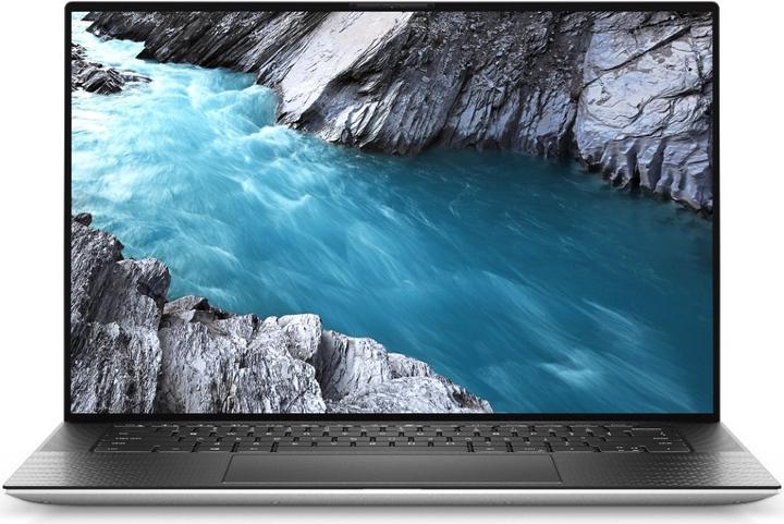 Actual product image Dell XPS 15 (15.60", I7-10750H, 32 GB, 1000 GB, CH)