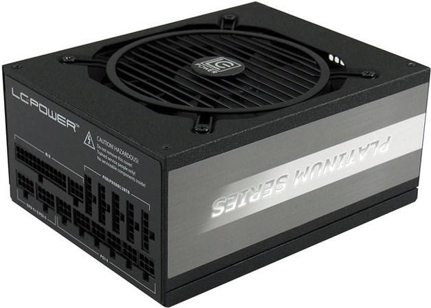 LC-Power Power Supply LC Power, Platinium Series 1000W (1000 W)