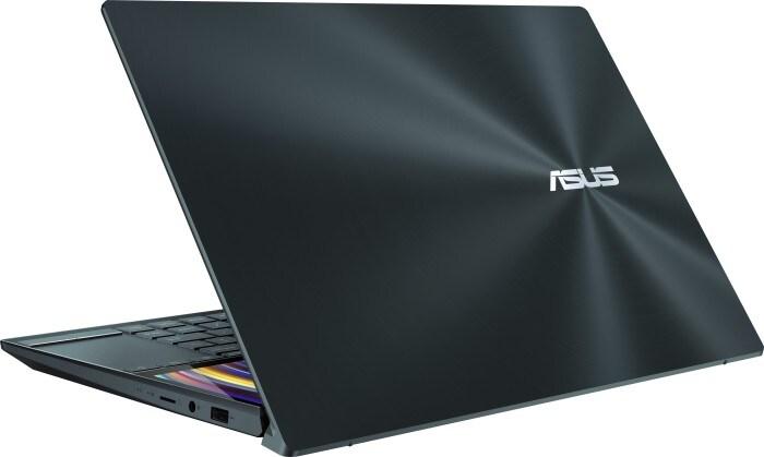Produktbild ASUS ZenBook Duo (14", Intel Core i7-10510U, 16 GB, 1000 GB, CH)