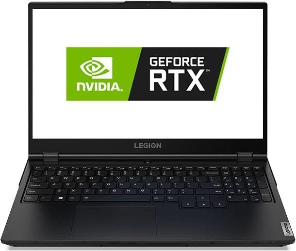 Produktbild Lenovo Legion 5i (15.60", Intel Core i7-10750H, 16 GB, 512 GB, CH)