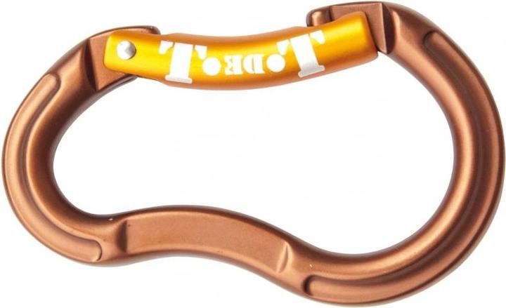Image du produit TdeT Mousqueton pour cheval escalade en aluminium