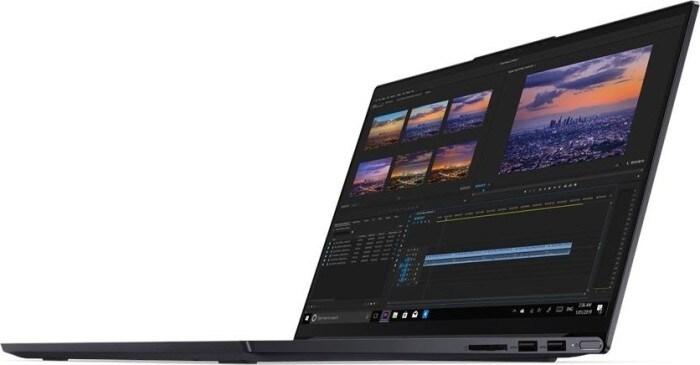 Actual product image Lenovo Yoga Slim 7i - 15IIL05 (15.60", Intel Core i7-1065G7, 16 GB, 1000 GB, CH)