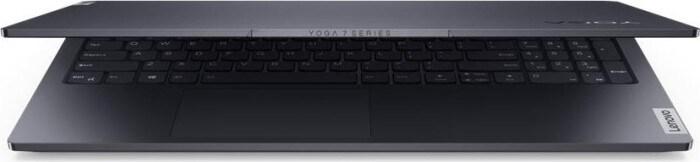 Actual product image Lenovo Yoga Slim 7i - 15IIL05 (15.60", Intel Core i7-1065G7, 16 GB, 1000 GB, CH)