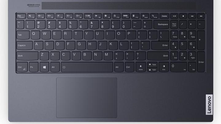 Actual product image Lenovo Yoga Slim 7i - 15IIL05 (15.60", Intel Core i7-1065G7, 16 GB, 1000 GB, CH)