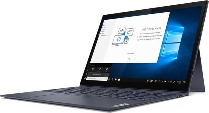 Lenovo Yoga Duet 7i (13", Intel Core i7-10510U, 16 GB, 1000 GB, CH)