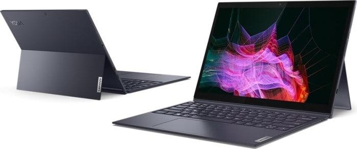 Produktbild Lenovo Yoga Duet 7i (13", Intel Core i7-10510U, 16 GB, 1000 GB, CH)