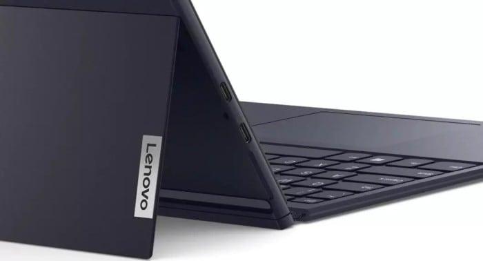 Produktbild Lenovo Yoga Duet 7i (13", Intel Core i7-10510U, 16 GB, 1000 GB, CH)