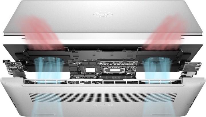 Image du produit Dell XPS 17 (17", Core i7-10875H, 16 Go, 1000 Go)
