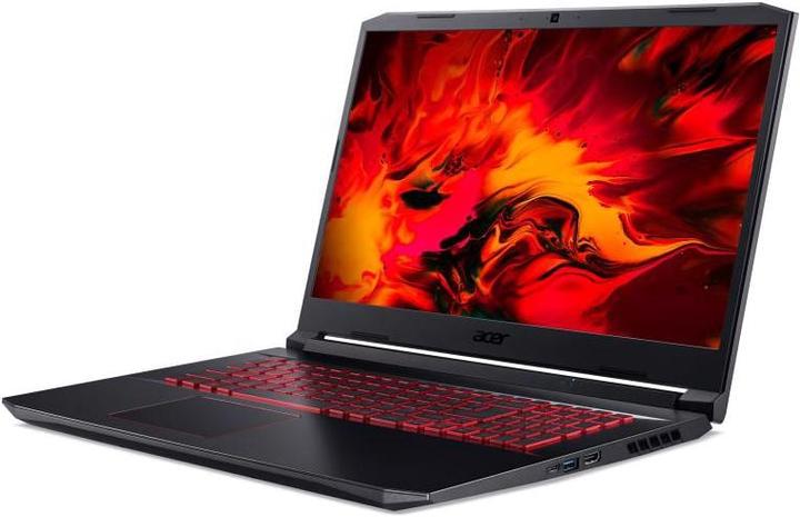 Produktbild Acer Nitro 5 – AN517-52-74ZY (17.30", Intel Core i7-10750H, 32 GB, 1000 GB, CH)