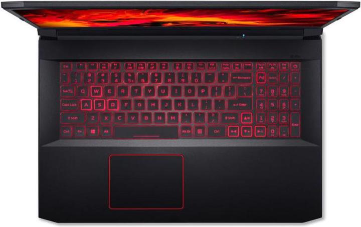 Produktbild Acer Nitro 5 (17.30", Intel Core i7-10750H, 16 GB, 1000 GB, CH)