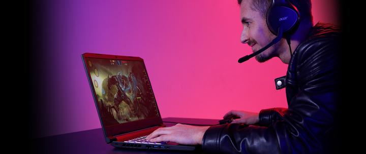 Produktbild Acer Nitro 5 – AN517-52-74ZY (17.30", Intel Core i7-10750H, 32 GB, 1000 GB, CH)