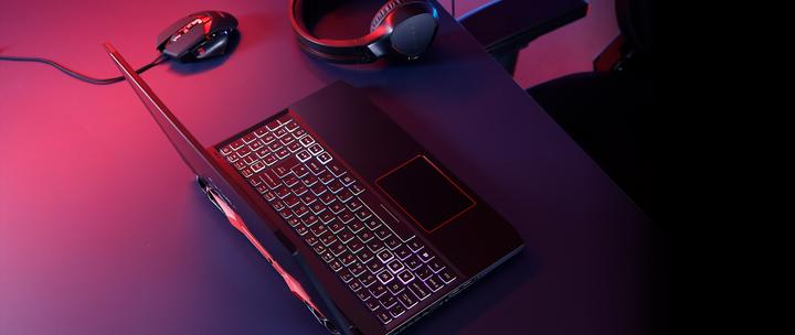 Produktbild Acer Nitro 5 – AN517-52-74ZY (17.30", Intel Core i7-10750H, 32 GB, 1000 GB, CH)
