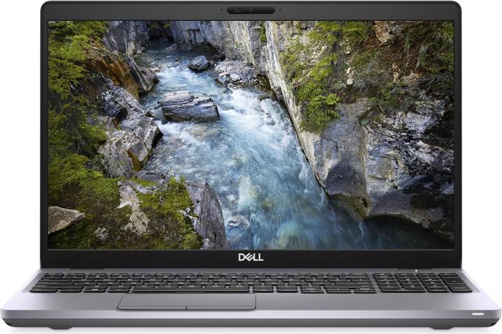 Actual product image Dell Precision 3551 (15.60", Intel Core i7-10850H, 16 GB, 512 GB, CH)