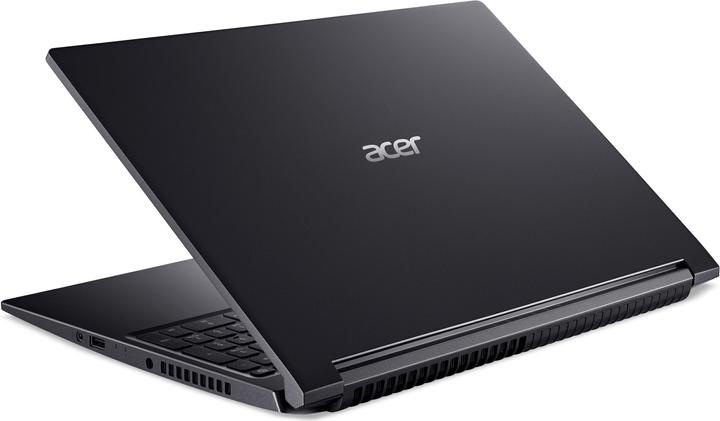 Image du produit Acer Aspire 7 - A715-75G-779E (15.60", I7-10750H, 16 Go, 1000 Go, CH)