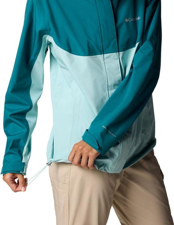 Image du produit Columbia Veste de Randonnée Imperméable Wahkeena Falls™ 3L Femme (XL)