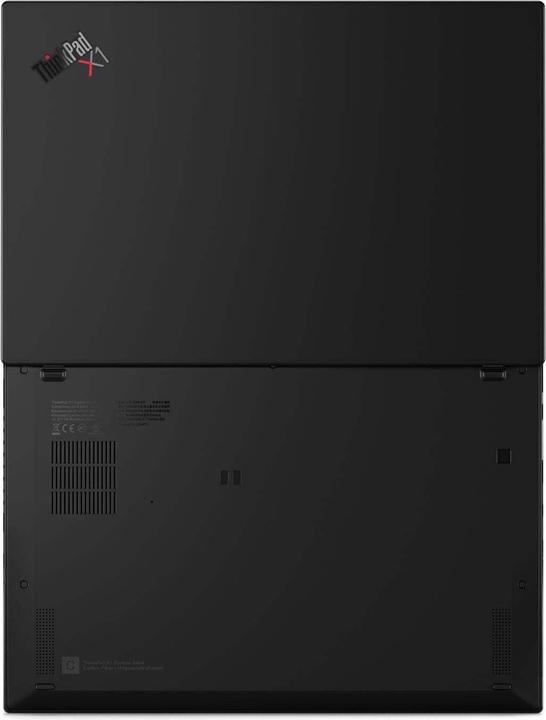 Actual product image Lenovo ThinkPad X1 Carbon Gen 8 (14", Intel Core i7-10510U, 16 GB, 512 GB, CH)