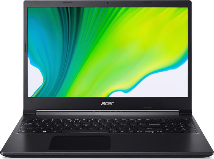 Image du produit Acer Aspire 7 - A715-75G-779E (15.60", I7-10750H, 16 Go, 1000 Go, CH)