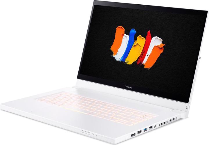 Produktbild Acer ConceptD 7 Ezel Pro (15.60", Intel Core i7-10750H, 32 GB, 2000 GB, CH)