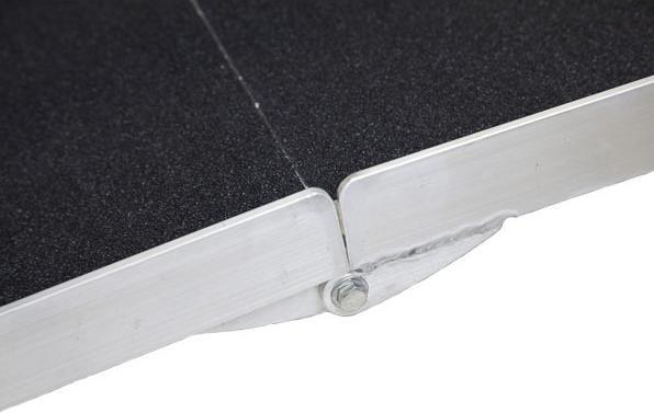 Produktbild The Ramp People Vierfach faltbare Rampe Economy 30 cm