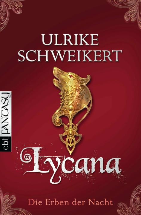 Image du produit Les héritiers de la nuit - Lycana (Ulrike Schweikert, Allemand)