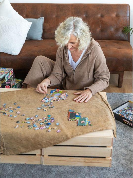 Actual product image Jumbo Wasgij Original 32 (1000 pieces)