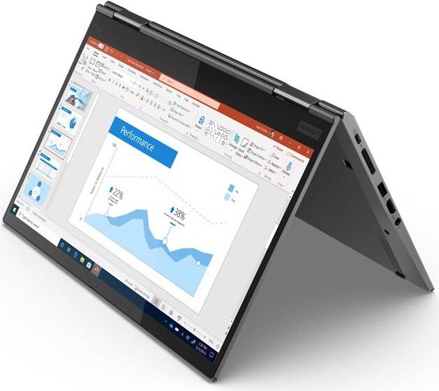 Produktbild Lenovo ThinkPad X1 Yoga (14", Intel Core i7-10510U, 16 GB, 512 GB, CH)
