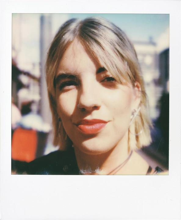 Produktbild Polaroid Color Film 600, 8 Photos (i-Type)